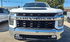2022 Chevrolet Silverado 2500HD LT