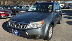 2011 Subaru Forester 2.5X Limited