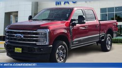2025 Ford Super Duty F-250 King Ranch