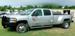 2014 Chevrolet Silverado 3500HD LTZ