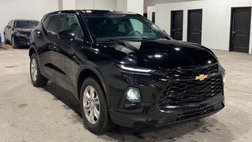 2022 Chevrolet Blazer LT