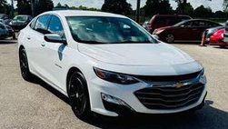 2021 Chevrolet Malibu LT