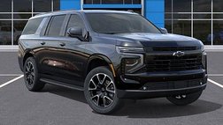 2026 Chevrolet Suburban Shield RST