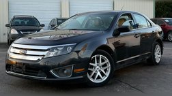 2010 Ford Fusion SEL