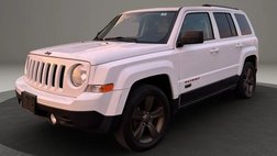 2017 Jeep Patriot Sport 75th Anniversary