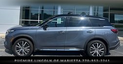 2022 Infiniti QX60 Autograph