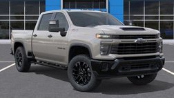 2026 Chevrolet Silverado 2500HD Custom