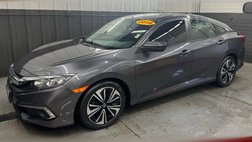 2018 Honda Civic EX-L