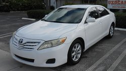 2011 Toyota Camry LE
