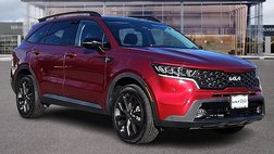 2023 Kia Sorento X-Line EX