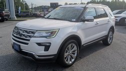 2019 Ford Explorer Limited