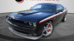 2015 Dodge Challenger SRT 392