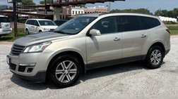 2015 Chevrolet Traverse LT
