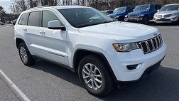 2021 Jeep Grand Cherokee Laredo E