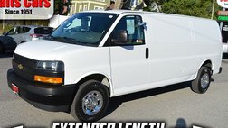 2021 Chevrolet Express 2500