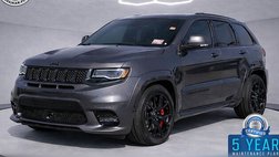 2018 Jeep Grand Cherokee SRT