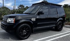 2013 Land Rover LR4 HSE