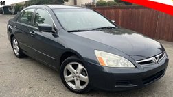 2006 Honda Accord EX V-6 w/Navi