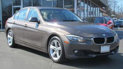 2013 BMW 3 Series 328i xDrive
