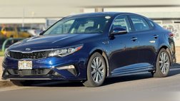 2020 Kia Optima EX Premium