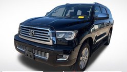 2020 Toyota Sequoia Platinum