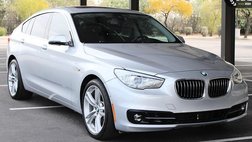 2015 BMW 5 Series 535i Gran Turismo