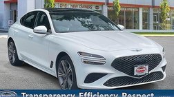 2025 Genesis G70 Sport Prestige