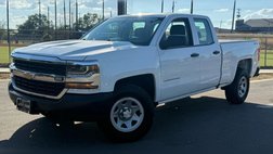 2019 Chevrolet Silverado 1500 LD Work Truck