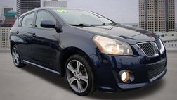 2009 Pontiac Vibe GT