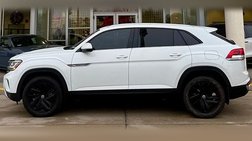 2023 Volkswagen Atlas Cross Sport SE 4Motion