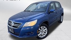 2010 Volkswagen Tiguan SE