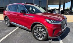 2027 Lincoln Aviator Premiere