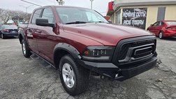 2021 Ram Ram Pickup 1500 Classic SLT