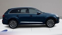 2019 Audi Q7 quattro Prestige 55 TFSI