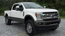2017 Ford Super Duty F-250 King Ranch