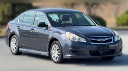 2011 Subaru Legacy 2.5i