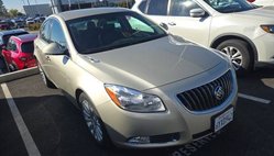 2013 Buick Regal Premium 1