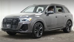 2026 Audi Q7 quattro Premium Plus 55 TFSI