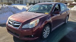 2012 Subaru Legacy 2.5i Limited