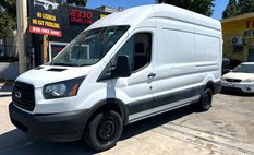 2019 Ford Transit 250