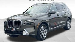 2023 BMW X7 xDrive40i