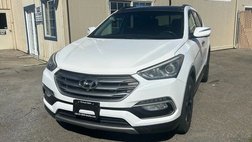 2018 Hyundai Santa Fe Sport 2.0T Ultimate