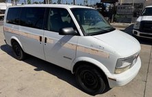 2000 GMC Safari SL