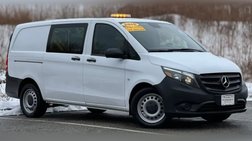 2018 Mercedes-Benz Metris Base