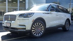 2023 Lincoln Aviator Standard