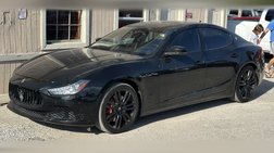2017 Maserati Ghibli S