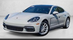2020 Porsche Panamera 4S