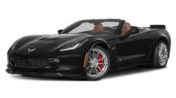 2017 Chevrolet Corvette Grand Sport