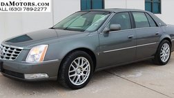 2007 Cadillac DTS Performance