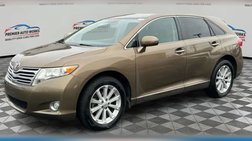 2009 Toyota Venza AWD 4cyl